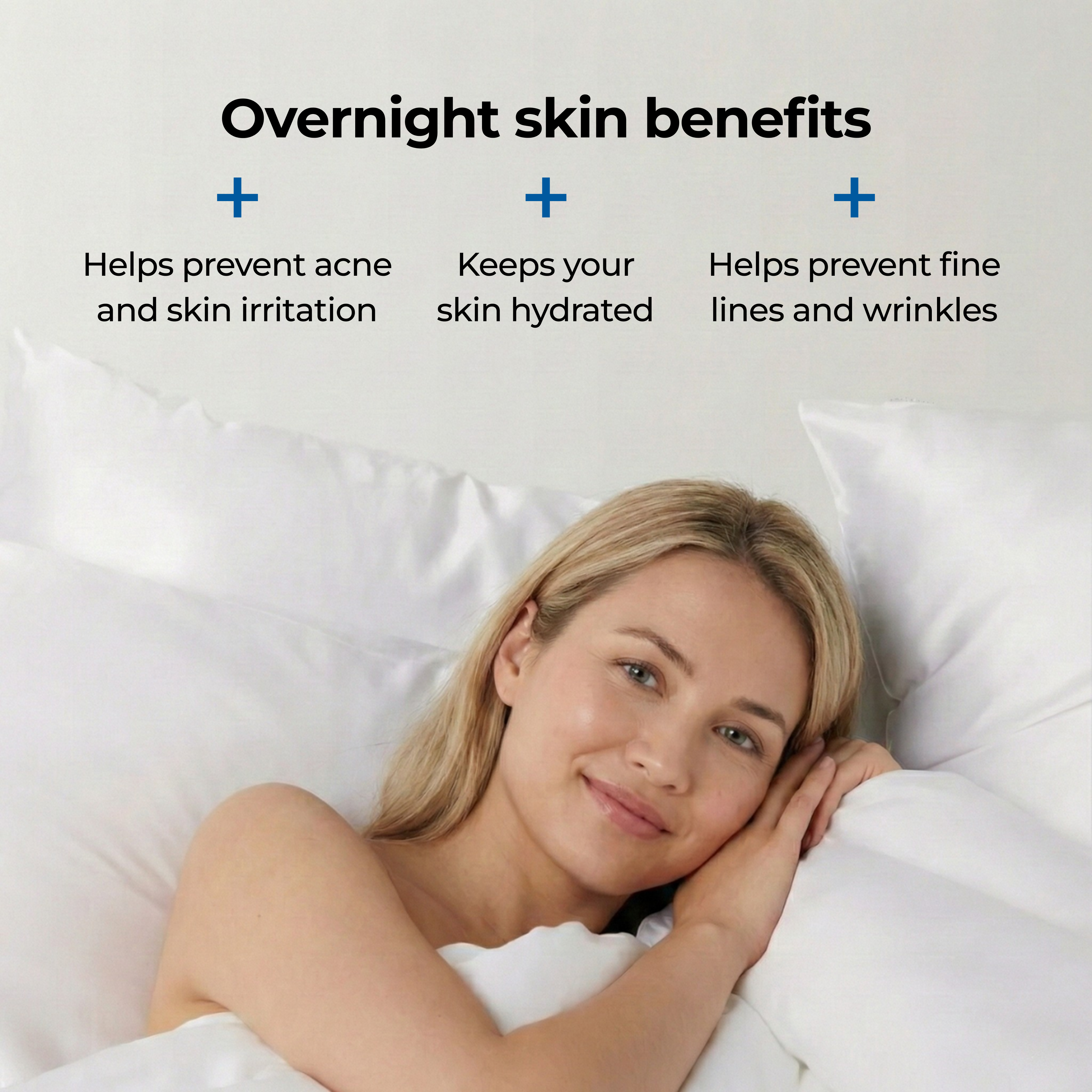 CuroSleep – Silk Pillowcase